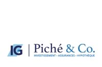 IG Gestion de patrimoine Piché & co. Logo