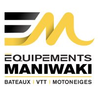 Équipements Maniwaki Logo