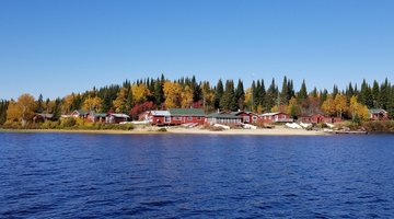 Eastern Canadian Outfitters - Camachigama in summer