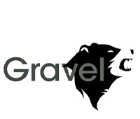 Gravel Agency Logo