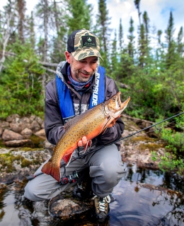 Isbell Cottage — L'Association de Chasse et Pêche de la Mauricie – L'Association de Chasse et Pêche de la Mauricie